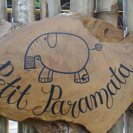 Petit Paramata Phitsanulok Exterior photo