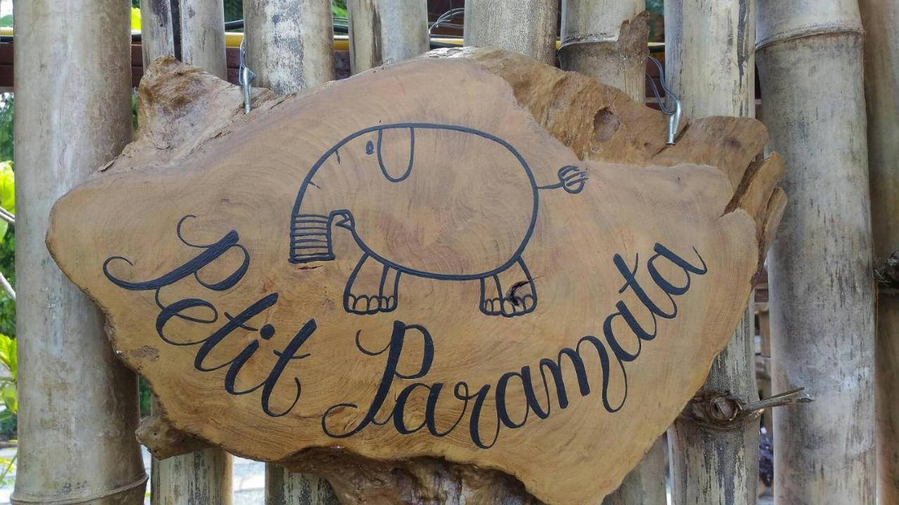 Petit Paramata Phitsanulok Exterior photo